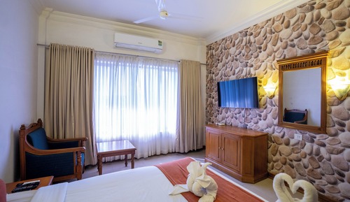 Executive Deluxe Room