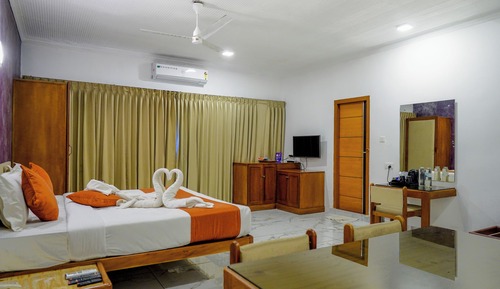 Standard Deluxe Room