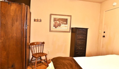 Standard Double Room, Ensuite (Ace of Clubs)