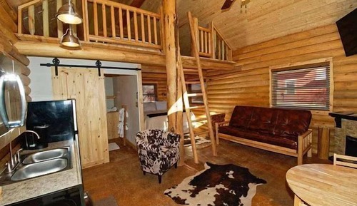 Standard Apartment, Ensuite (North Cabin)