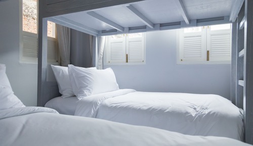 Deluxe Quadruple Room ( Friend )