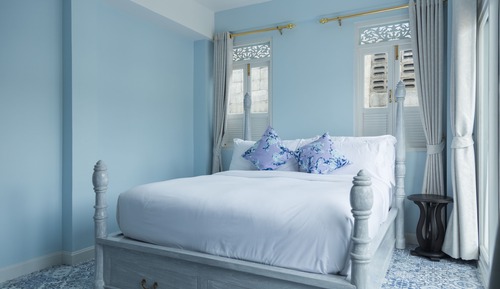 Grand Deluxe Double Bed 