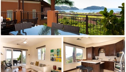 CR Luxury Los Sueños Altavista 2B - 3 Bdrm Condo
