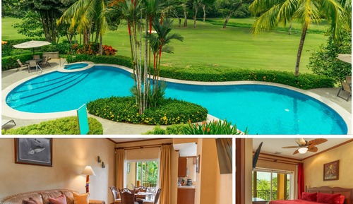 CR Luxury Los Sueños Veranda 7B - 2 Bdrm Condo