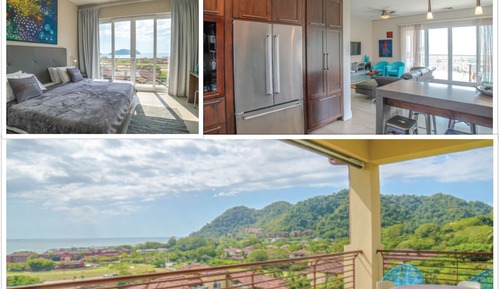 CR Luxury Los Sueños Miramar 2A - 3 Bdrm Condo