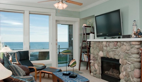 Condo, 2 Bedrooms, Ocean View, Beachfront