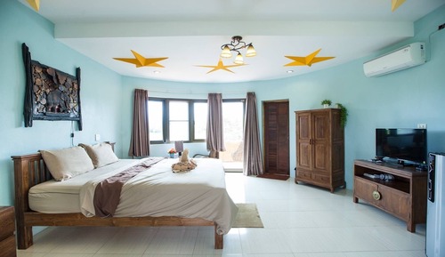 Deluxe Quadruple Room