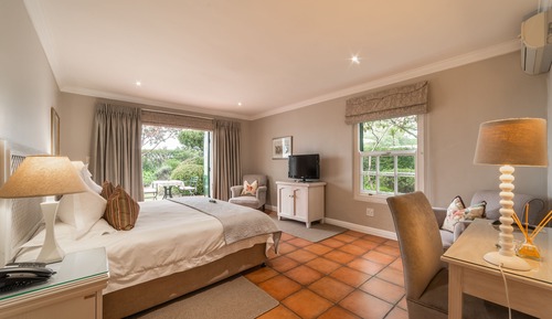 Luxury Double Room
