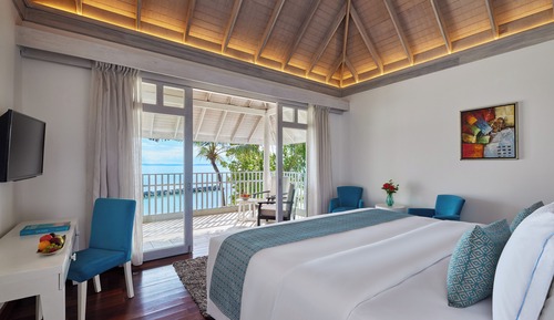 Beach Duplex Suite with Private Pool