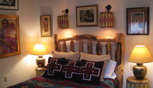 Deluxe Suite, 1 Bedroom, Fireplace