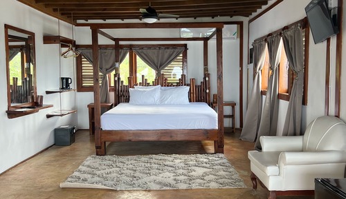 Grand Master Suite