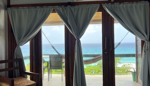 Panoramic Queen Room, Private Bathroom, Ocean View (201660295)