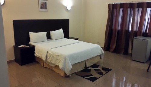 Economy Double Room