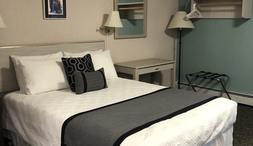Standard Room, 2 Queen Beds, Accessible
