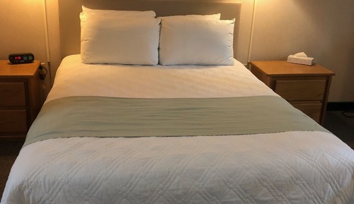 Standard Room, 1 Queen Bed with Sofa bed, Kitchenette