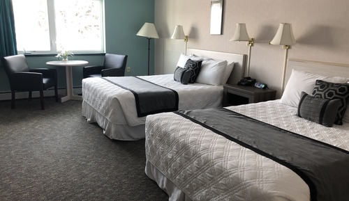 Standard Room, 2 Queen Beds