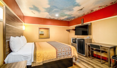 Room, 1 King Bed