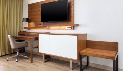 Room, 2 Queen Beds (Hearing Accessible)