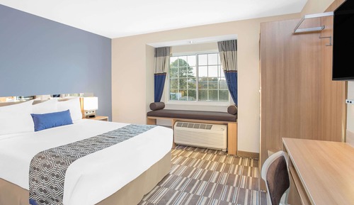 Room, 1 Queen Bed, Accessible, Non Smoking