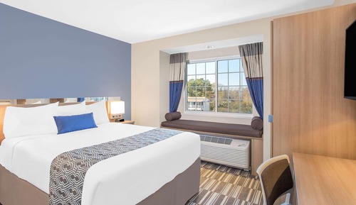 Room, 1 Queen Bed, Non Smoking