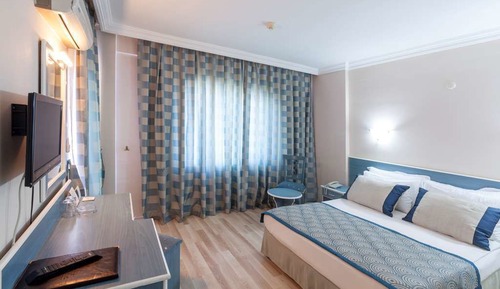 Standard Single Room