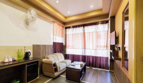 Premium Double Room