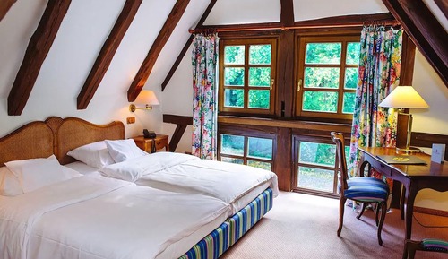 Comfort Double Room