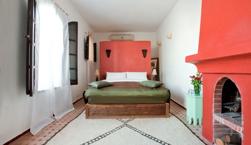 Room (Rooftop Terrace)