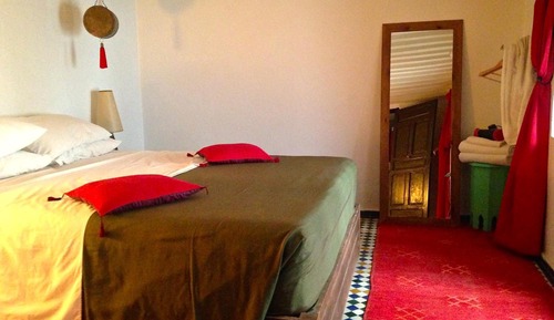 Basic Double Room