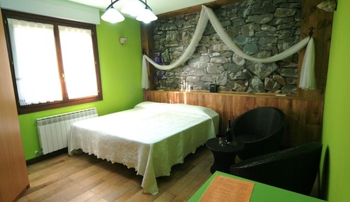 Family Double Room