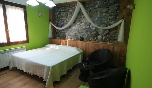 Family Double Room, Shared Bathroom