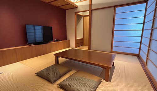 Japanese Western-Style Room with 3Beds, Non smoking