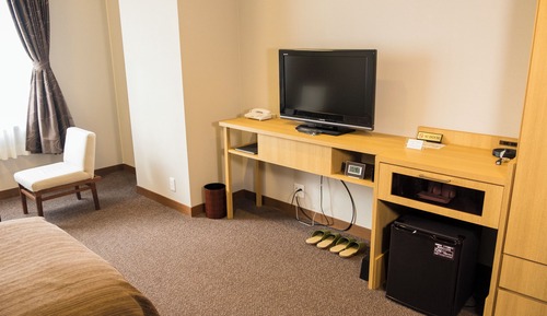 Twin Room, Non Smoking