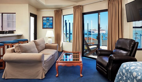 Suite, Ocean View