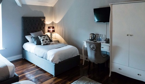 Economy Single Room