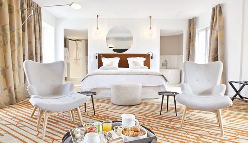 Premium Suite, Terrace