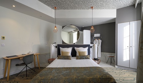 Privilege Double Room