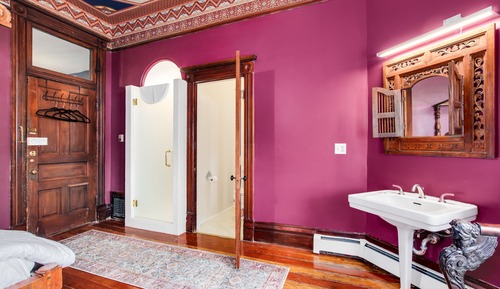 The Valentine Suite 