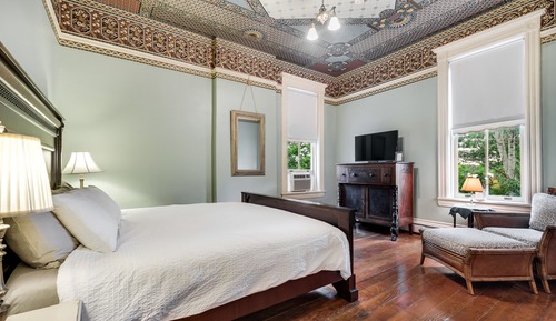 The Garden Suite 