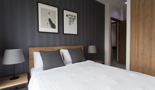 Deluxe Suite, 2 Bedrooms