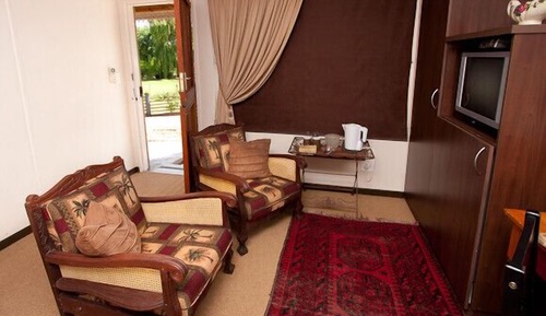 Luxury Twin Room