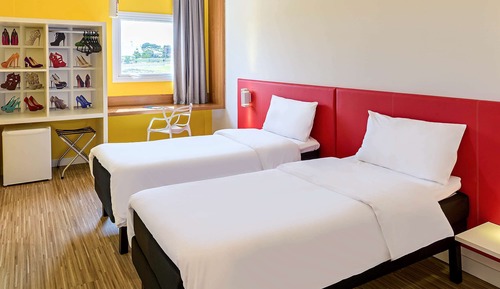 Standard Apartment, 2 Twin Beds