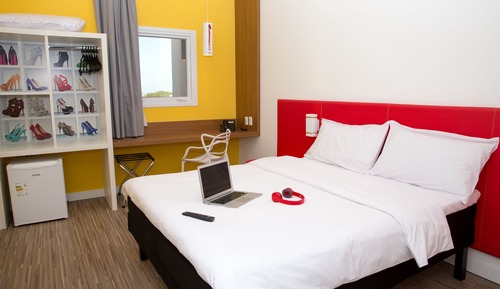Standard Apartment, 1 Double Bed