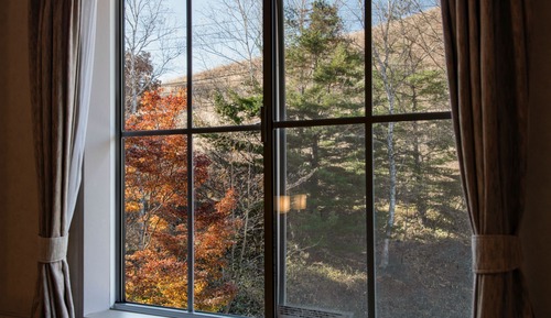 Twin Room, Mountain View, Smoking