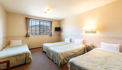 Quadruple Room, Lake View, Non Smoking
