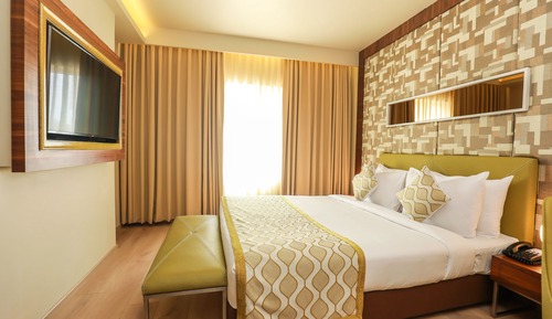 Nirvana Executive Room