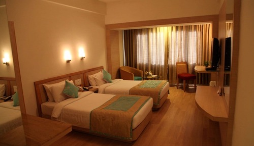 Bodhi Deluxe Twin Room