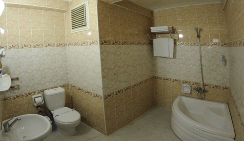 Premium Quadruple Room