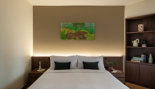 1 Bedroom Premier