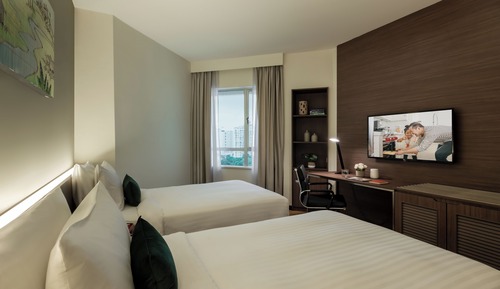 2 Bedroom Family Premier
